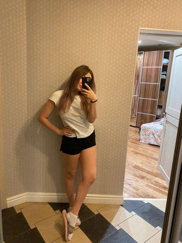 Маша  - Индивидуалка СПб, размер груди 3, метро Парк Победы